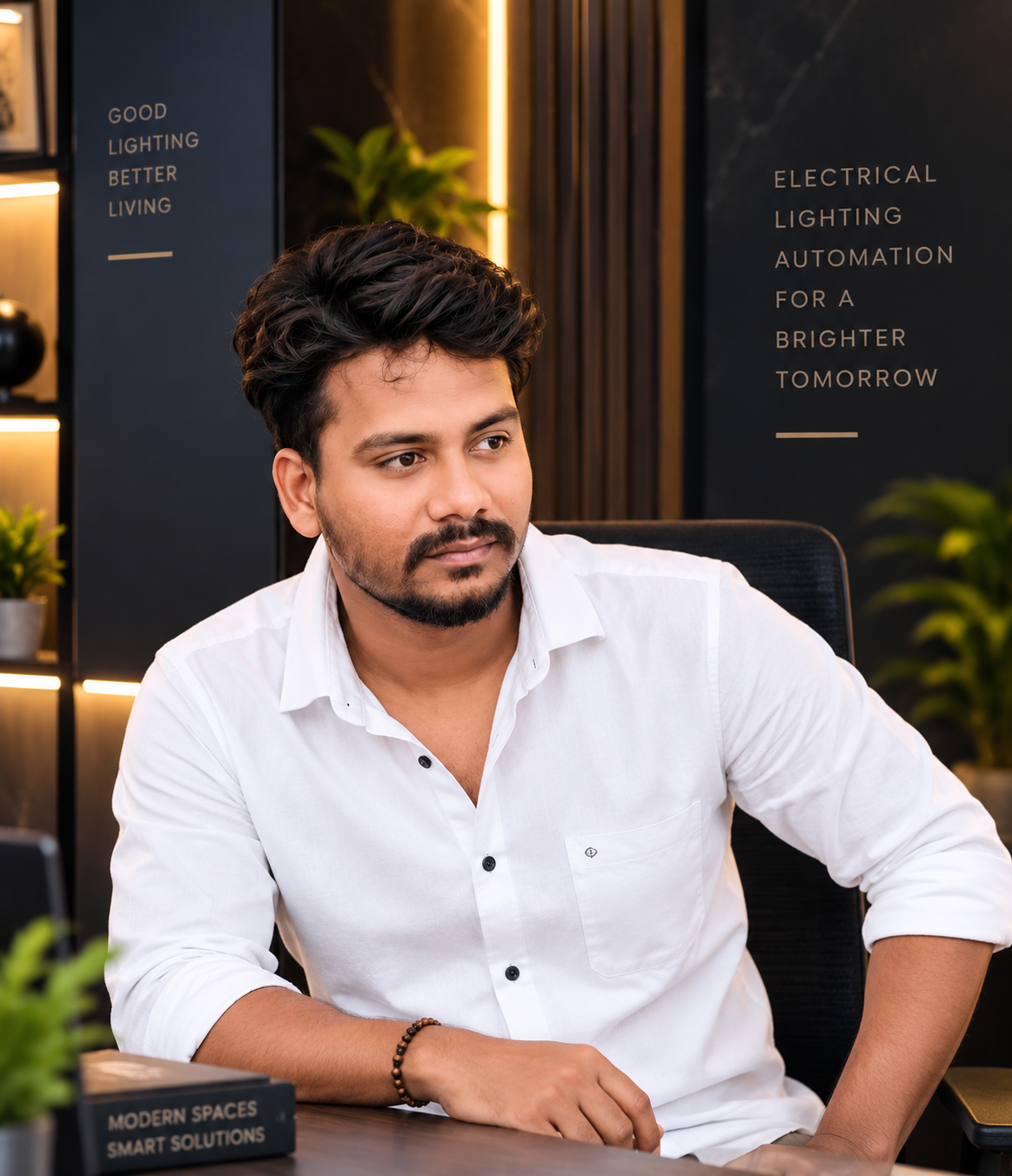 Remadala Arun — Professional Electrician in Kondapur, Hyderabad